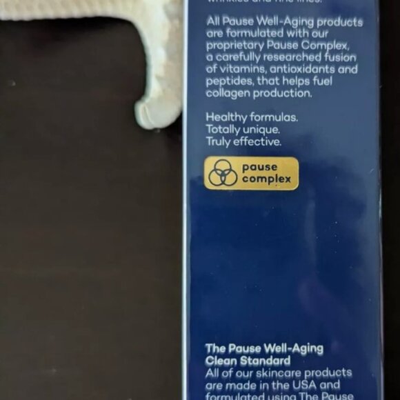 Pause Well-Aging Bundle (4-In-1 Micellar Cleansing Treatment & Detox Serum) - Picture 10 of 10